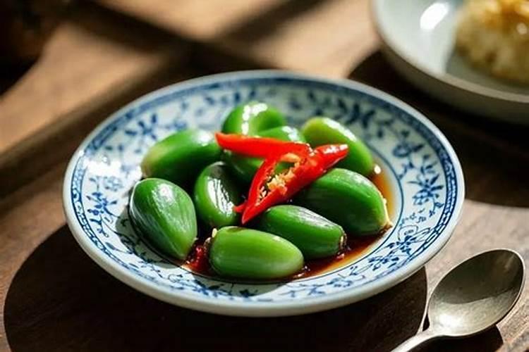 腊八醋的做法