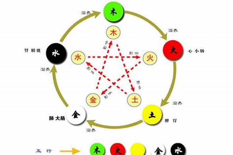 五行中绿色属什么颜色是什么颜色