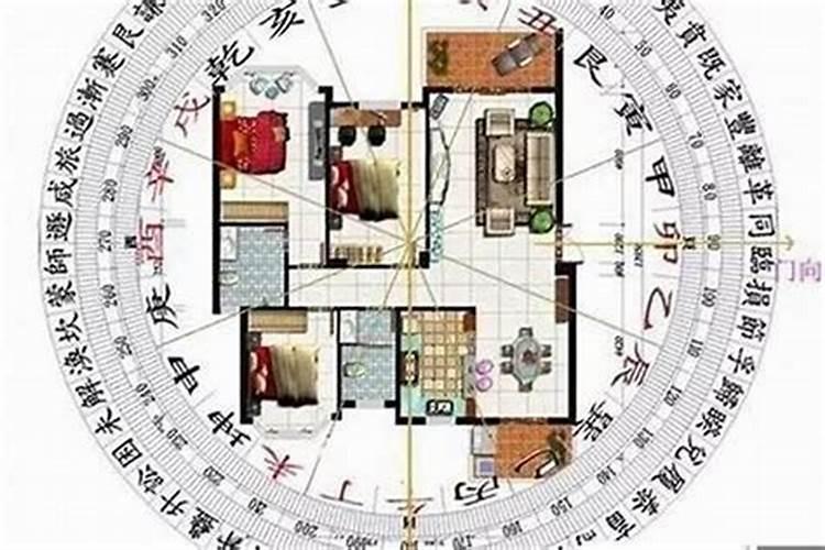 坐北朝南的房子风水布局指南