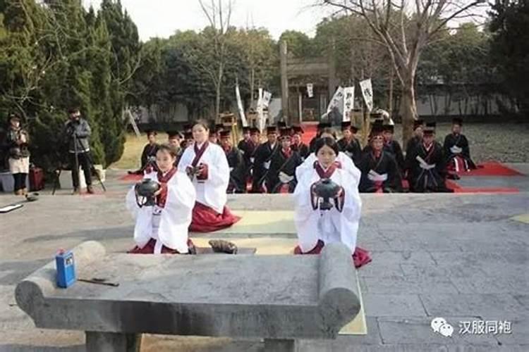 冬至祭拜父亲需要贡品